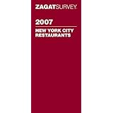 zagat survey 2007 new york city restaurants