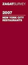2007 New York City Restaurants