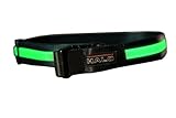 Halo Bright - LED Safety Belt (Green)