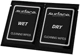 Audiovox Surface SURF402 Wet/Dry Screen Wipes