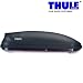 Automotive : Thule 604 Ascent 1600 Rooftop Cargo Box (Black)