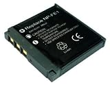 Sony Cybershot DSC-T7 - Replacement Battery (Premium Japanese Cells, 900 mAh, 5-YR Warranty)