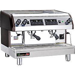 Automatic Dual Head Espresso Machine