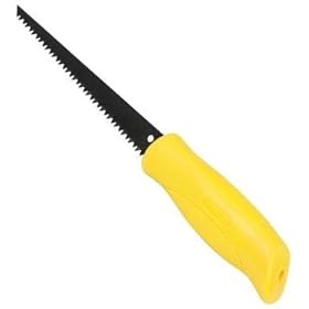 Stanley 15-556 Contractor Grade Cushion Grip Wallboard Saw