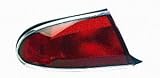 Buick Century Composite Tail Light Lens and Housing LH (driver's side) 11-5362-01 1998, 1999, 2000, 2001