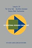 International Research Forum 2007