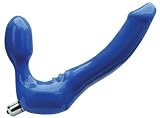 Slim Vibrating Feeldoe by Tantus