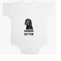 Gordon Setter Baby Ultrasoft Onesie