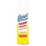 Lysol Professional Disinfectant/Deodorizer Foam Cleaner, 24 Ounce Can RCK02775
