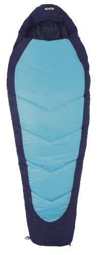 Salewa Kinder Schlafsack MAXIDREAM, blau (3316), M/LEFT Preisvergleich