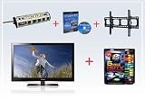 Samsung LN40B550 HDTV + Hook-up Kit + Power Protection + Calibration + Tilt Mount