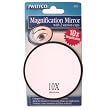 Swissco Miroir grossissant avec ventouse - Grossissement x10