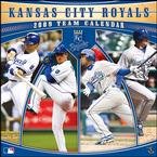 Kansas City Royals 2009 Wall Calendar