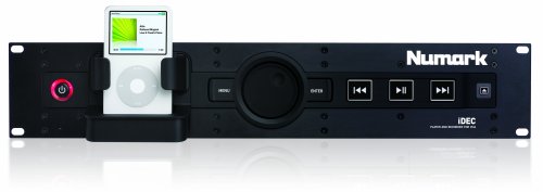 MusicalInstruments: Numark iDec iPod Recording & Playback System