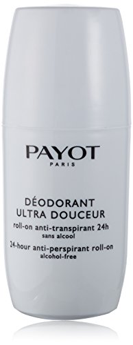 Payot Le Corps Deodorant Ultra Douceur - 24-Hour Anti-Perspirant Roll-On (Alcohol-Free) 75ml/2.5oz