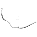 Plews & Edelmann 92765 Power Steering Pressure Line Hose Assembly