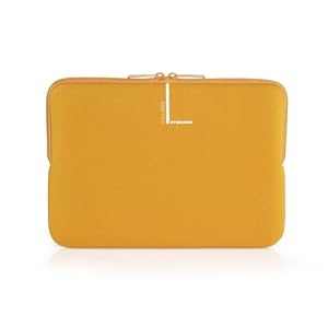 【クリックでお店のこの商品のページへ】[TUCANO] SECOND SKIN COLORE FOR PC 10/11.6inch Orange BFC1011-O