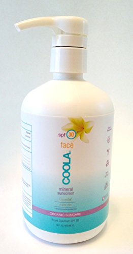 coola mineral sunscreen matte tint