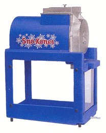 Gold Medal 1812 Sno-Bliz Ice Shaver / Snow Cone Machine Gold Medal 1812 Sno-Bliz Ice Shaver / Snow Cone Machine