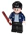 Harry Potter (Blue Jacket) with Wand - LEGO Harry Potter Minifigure