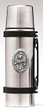 North Carolina State Wolfpack Stainless Steel Thermos
