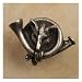 Anne At Home Knob, Fox in horn . Available in 38 hand applied finishes, protected by ...