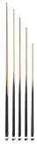 Imperial 36-Inch Sim. 4 Prong Cue, Glue on Tip