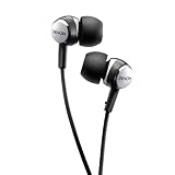 Buy Denon AH-C260 Acoustic Luxury In-Ear Headphones (Black) 