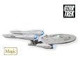 Uss Enterprise Star Trek 2010 Hallmark Ornament