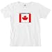 Hudson Bay Flag Women's Cut T-Shirt