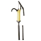 Northern Industrial Lever Action Drum Pump