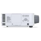 NEC NP-PA600X LCD Video Projector, HDMI, 6000 Lumens, XGA, 4:3, Large Venue!