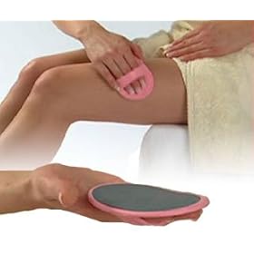 HAIR REMOVAL PRODUCTS - Exfoliates leaving soft hairless skin