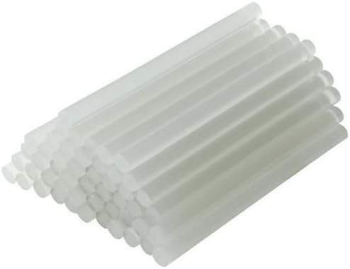 Glue Gun Sticks Adhesives Hot Melt Mini Glue Gun Stick Clear White Art Glues Pastes Craft For Glue Gun 0.27inch x 4inch 1 Pack of 400 Pcs