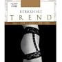 Berkshire Lace Garter with Stocking - Lycra Sheer Leg Sandalfoot 3pk BLACK Q2