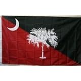 GAMECOCKS COLORS South Carolina SC, 3'x5' FLAG
