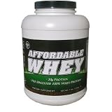 Review IDS  / IDS Affordable Whey, 5 lb, Sweet Vanilla