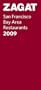 Zagat San Francisco Bay Area Restaurants 2009