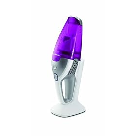Electrolux ZB406WD Rapido Wet & Dry Rechargeable Handheld Vacuum Cleaner