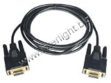 New - Tripp Lite P450-010 Null Modem Serial Cable - P450-010