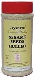 Sesame Seeds Hulled 9oz (255g)