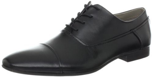 Calvin Klein Men's Irah Oxford,Black,13 M US