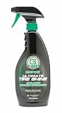 GREEN EARTH TECHNOLOGIES INC 1202 TOTALLY GREEN G-WASH ULTIMATE TIRE SHINE 22 OZ
