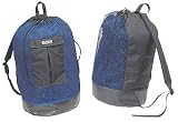 Stahlsac Panama Original Mesh BackPack with Dry Pocket