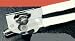 SWING A WAY 407W, WHITE Hand Can Opener