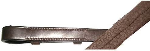 Legacy Bridlery Rubber Grip Reins