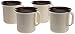 TP-650-T180 Tupperware Coffee Mugs (Set of 4)