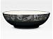 Noritake Elements Onyx 9-1/2-Inch Round Vegetable Bowl
