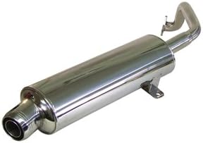 Prima Exhaust (Performance, Stainless); Buddy 125/150/170i