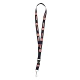 Auburn Tigers Lanyard / Removable Key Chain